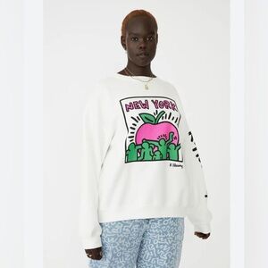 Keith Haring Sweatshirt